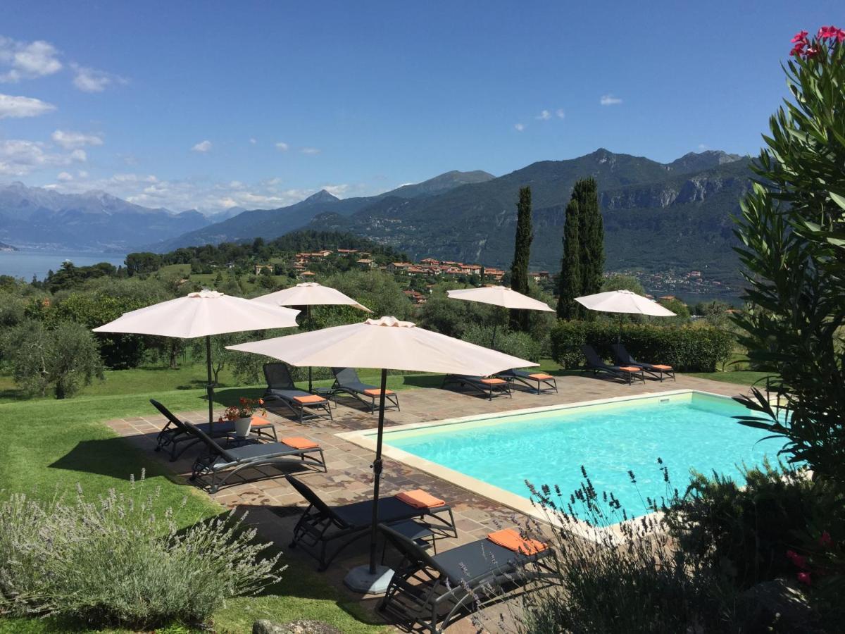 Il Poggio Di Bellagio Apart otel Dış mekan fotoğraf