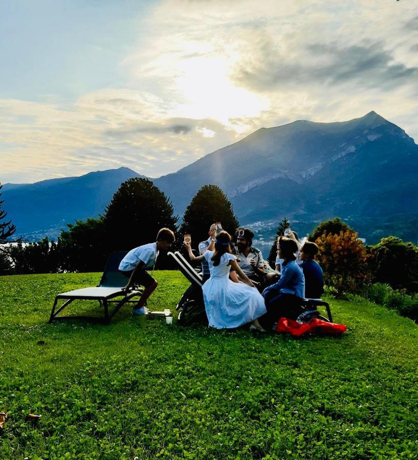 Il Poggio Di Bellagio Apart otel Dış mekan fotoğraf