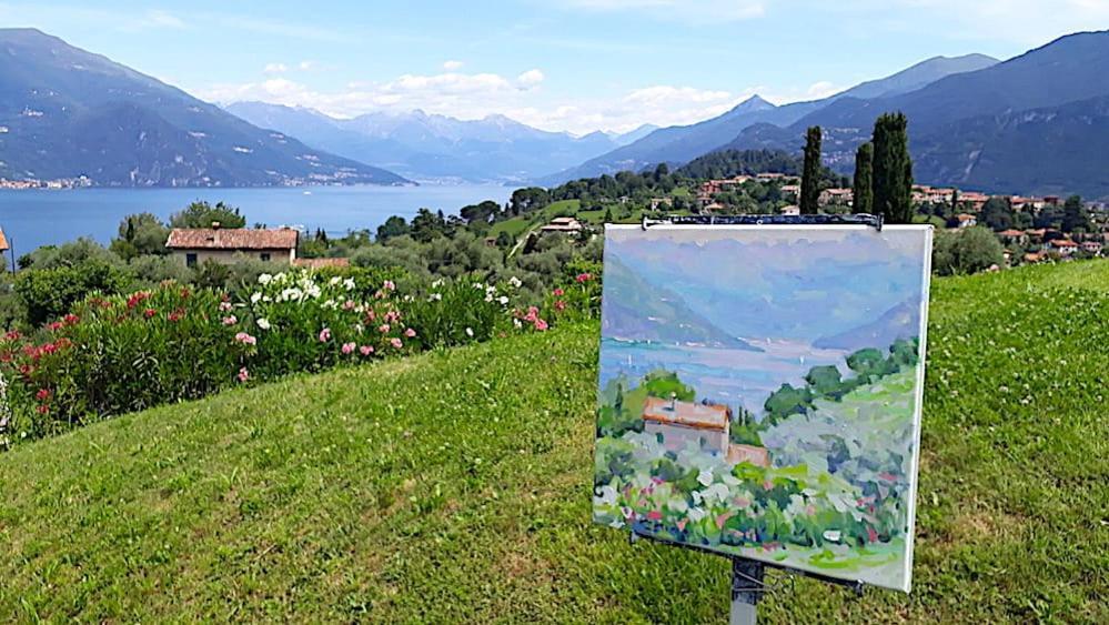 Il Poggio Di Bellagio Apart otel Dış mekan fotoğraf