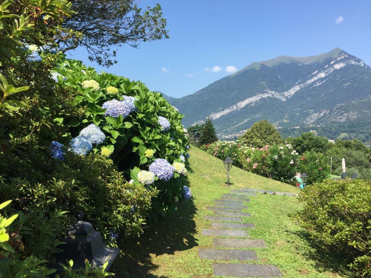 Il Poggio Di Bellagio Apart otel Dış mekan fotoğraf