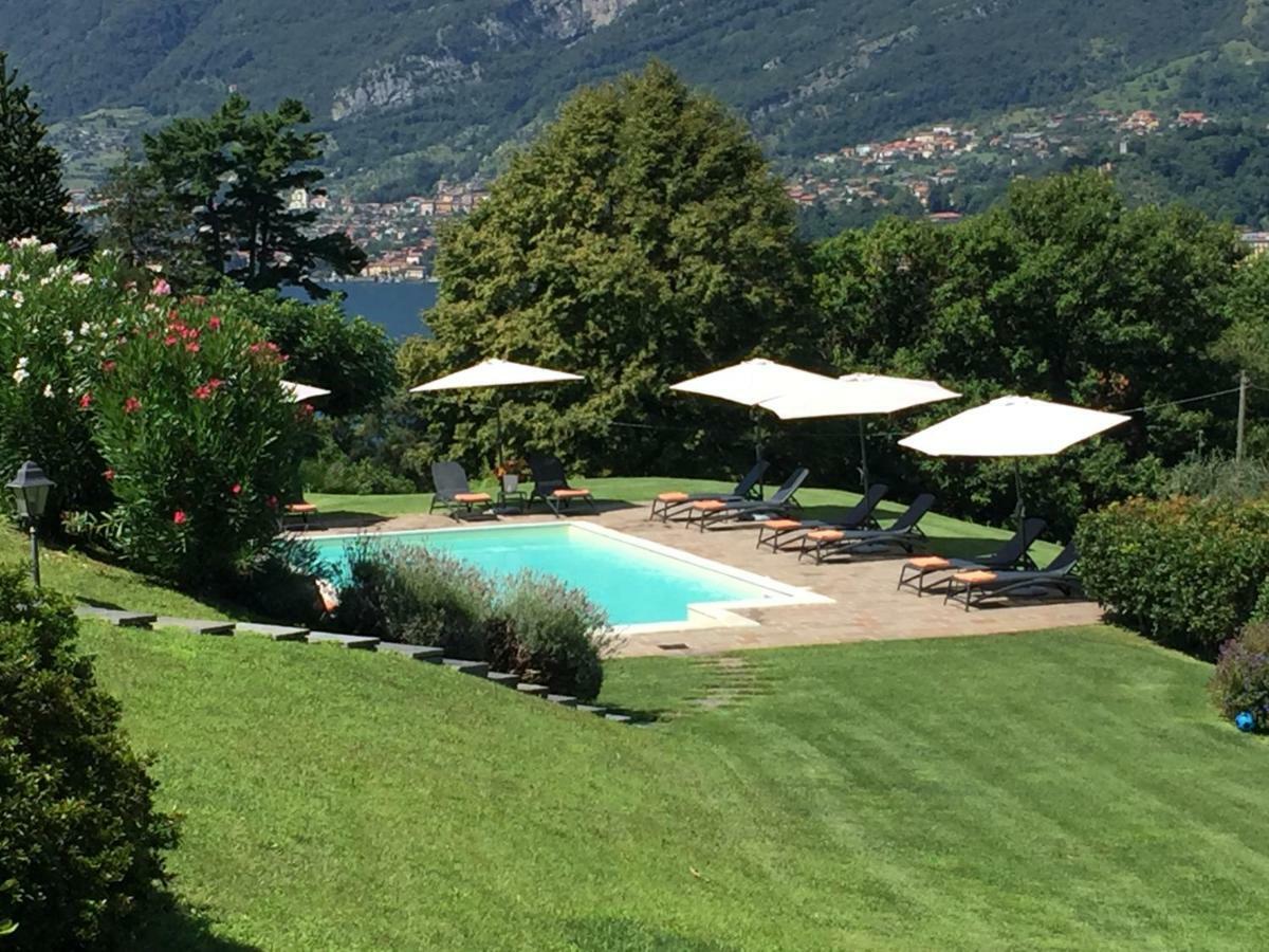 Il Poggio Di Bellagio Apart otel Dış mekan fotoğraf