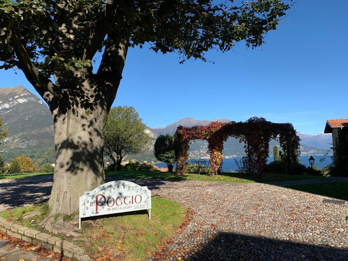 Il Poggio Di Bellagio Apart otel Dış mekan fotoğraf